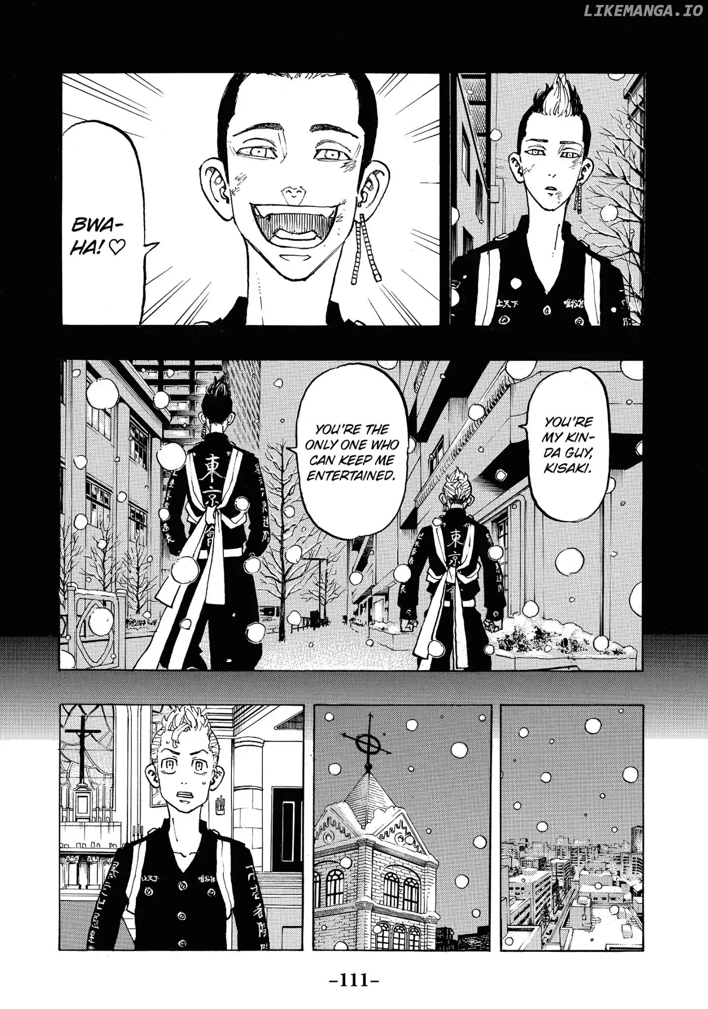 Tokyo Revengers, Chapter 94 image 05